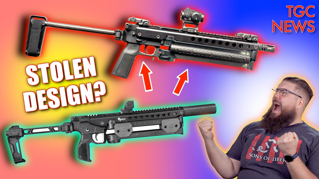 WOW! -- TONS of new guns this week!