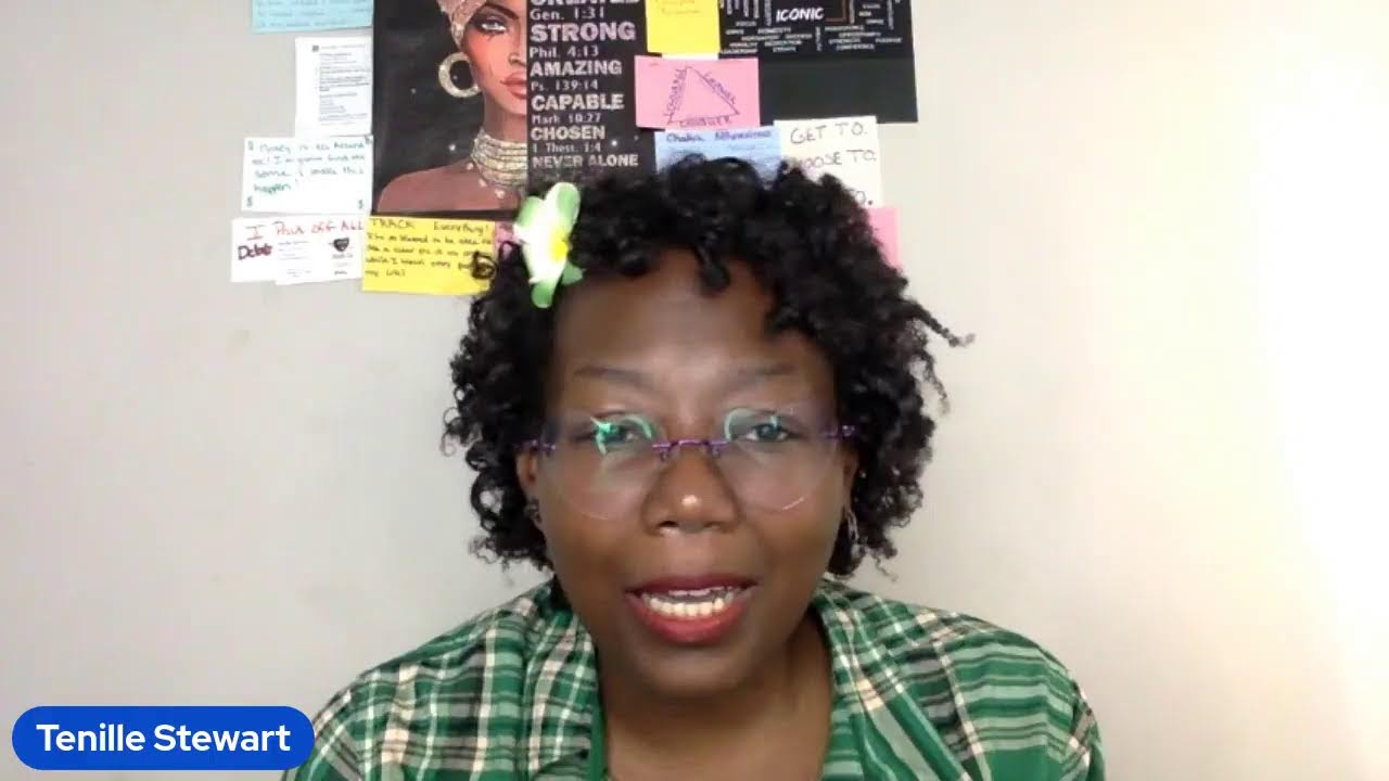Episode 26: HappilyHealed w/Tenille Podcast Preparing for May! #LupusAwarenessMonth