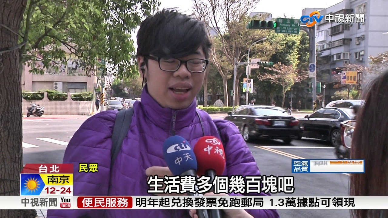 高通膨.低利率! 錢存銀行愈存愈薄│中視新聞 20180313