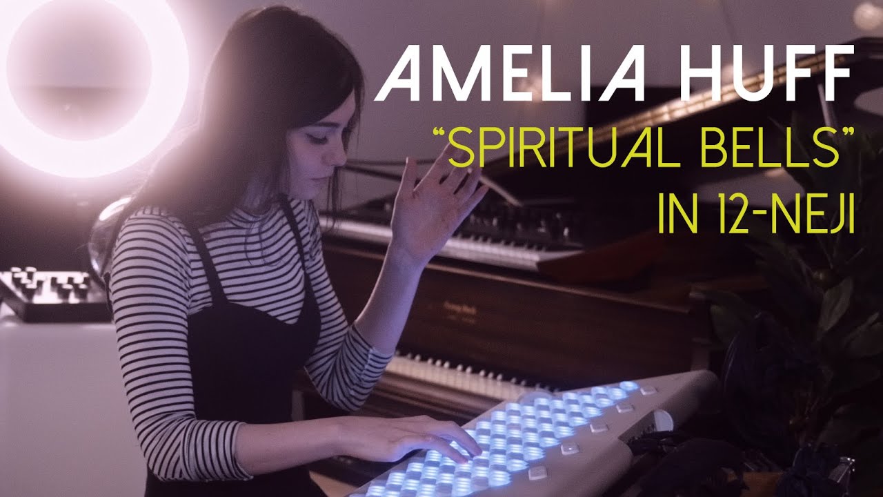 Amelia Huff - 