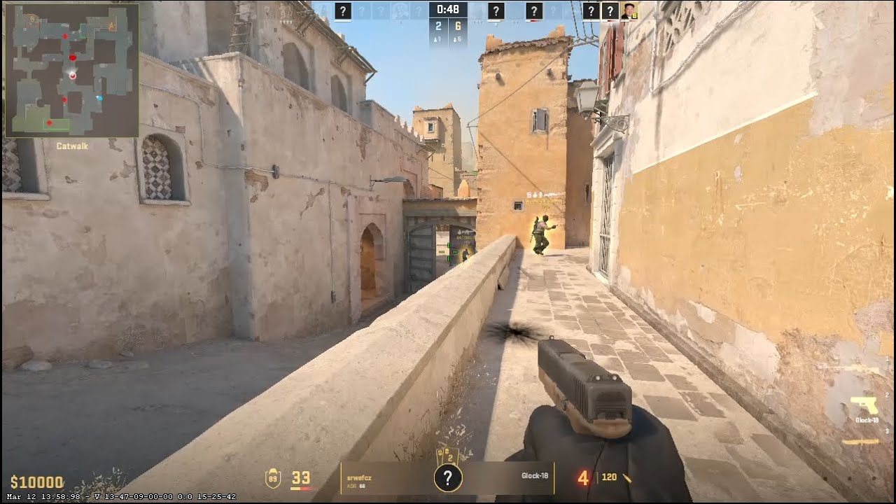 Counter Strike 2 on Amd ryzen 5 5600g 8 gb ram Vega 7 without Graphics card.