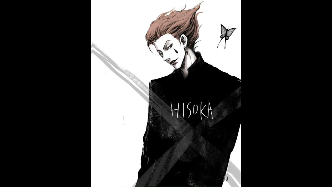 Loupiano hisoka   -_  pirania  _-