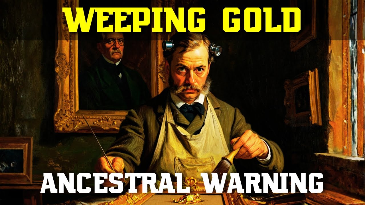 The Gilded Tears | Historical Mystery 🌙 A Mystery for Sleep