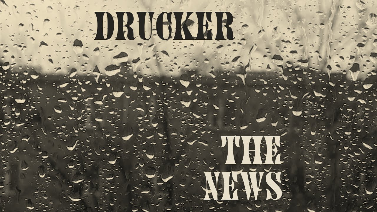 Drucker - The News (Official Music Video)