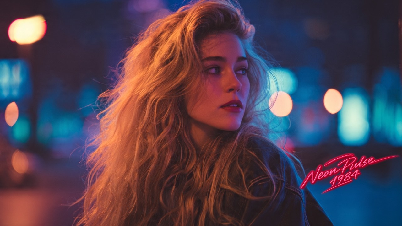 NP1984 - I&rsquo;m Still Believing | Synthwave / Retrowave / Dreamwave