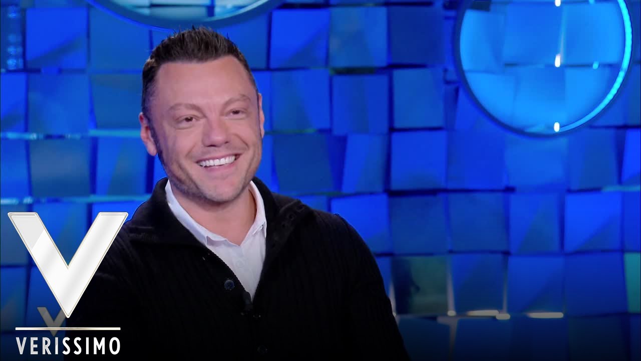Verissimo - Tiziano Ferro e l'amore per Victor