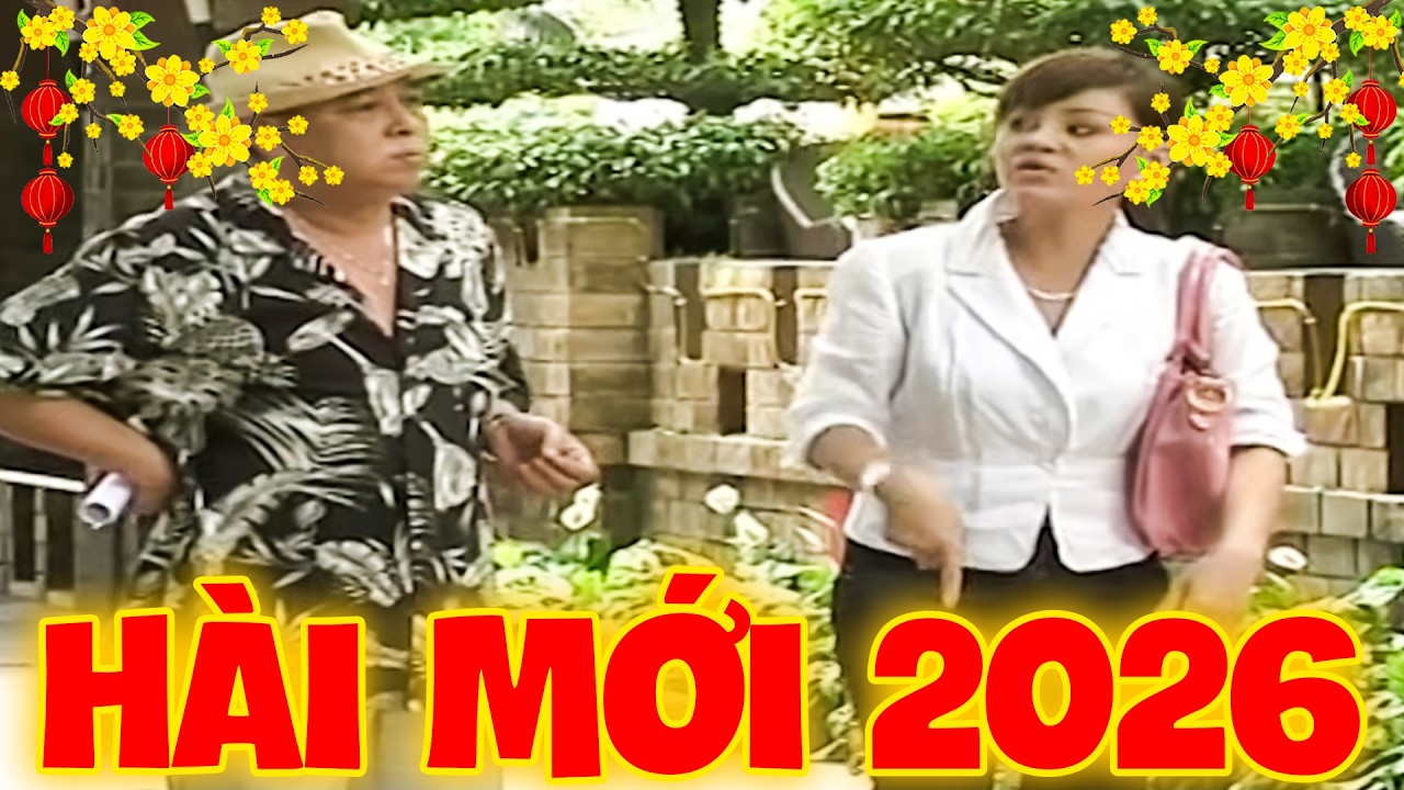HÀI MỚI 2026 | HÀI HOÀI LINH VIỆT KIỀU ĐI MUA BẤT ĐỘNG SẢN 💥💥💥