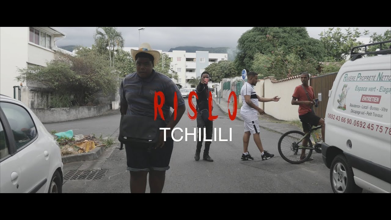 Rislo - Tchilili (Clip Officiel)