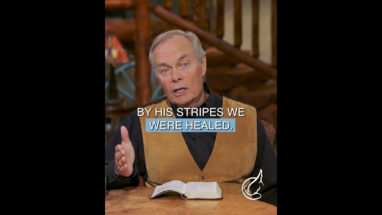 Бог уже исцелил тебя!