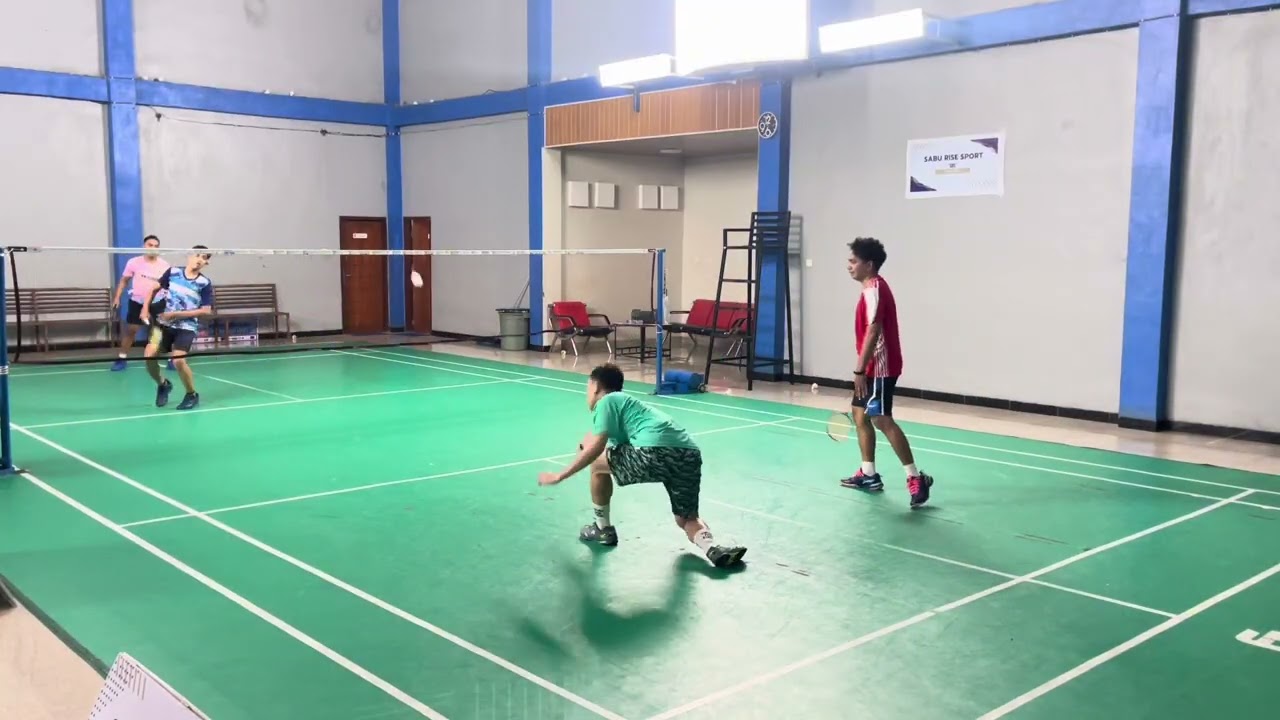 BangVarel/BangErdin VS BangOka/BangTino