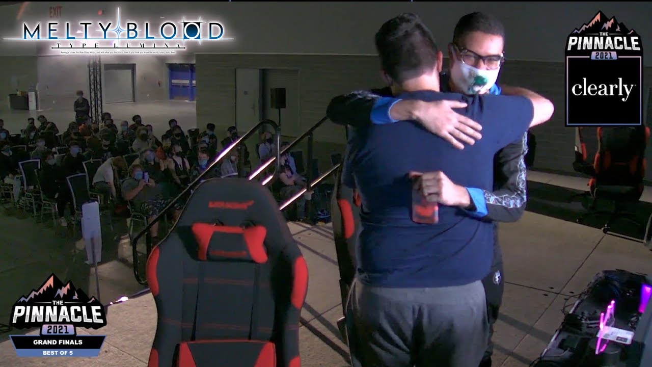 Sonicfox (Akiha) vs Scrawtvermillion (Hisui) | Grand Finals - The Pinnacle 2021