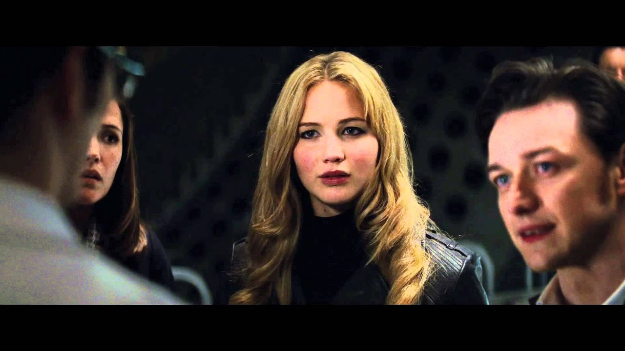 X-Men: First Class - Meeting Hank