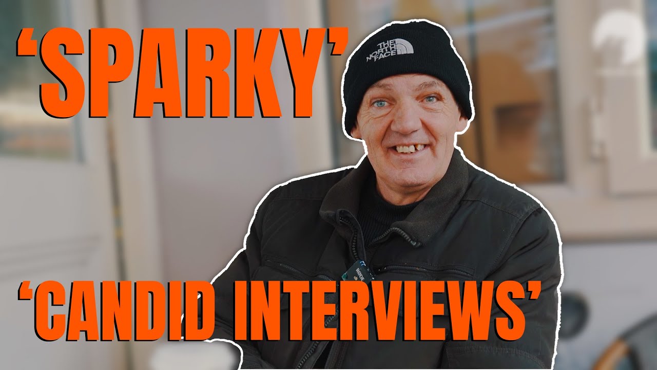 HUMBLE BEGINNINGS | Sparky | CHARACTERS OF GALWAY | Ep.01