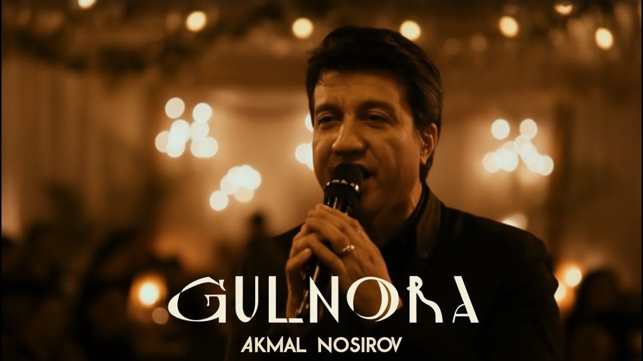 Akmal Nosirov - Gulnora / Акмал Носиров - Гулнора (Official video)
