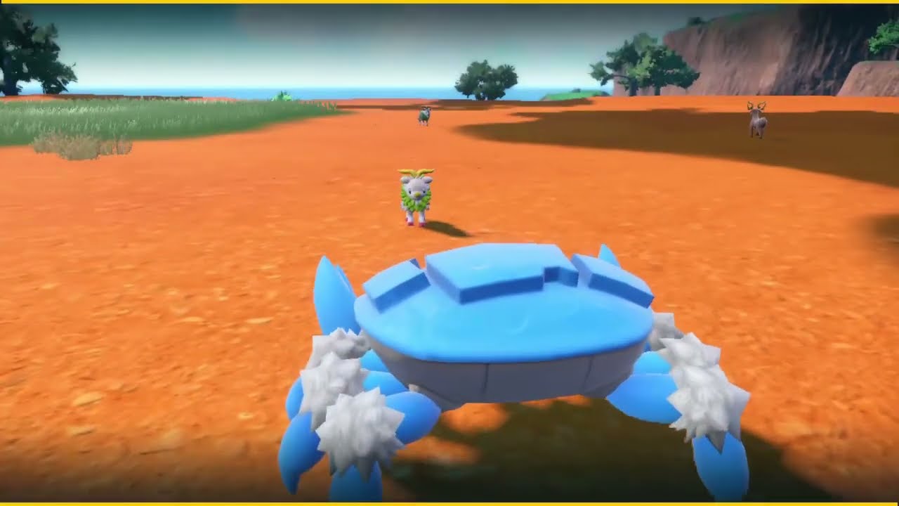 Finally! A Shiny Skiddo!