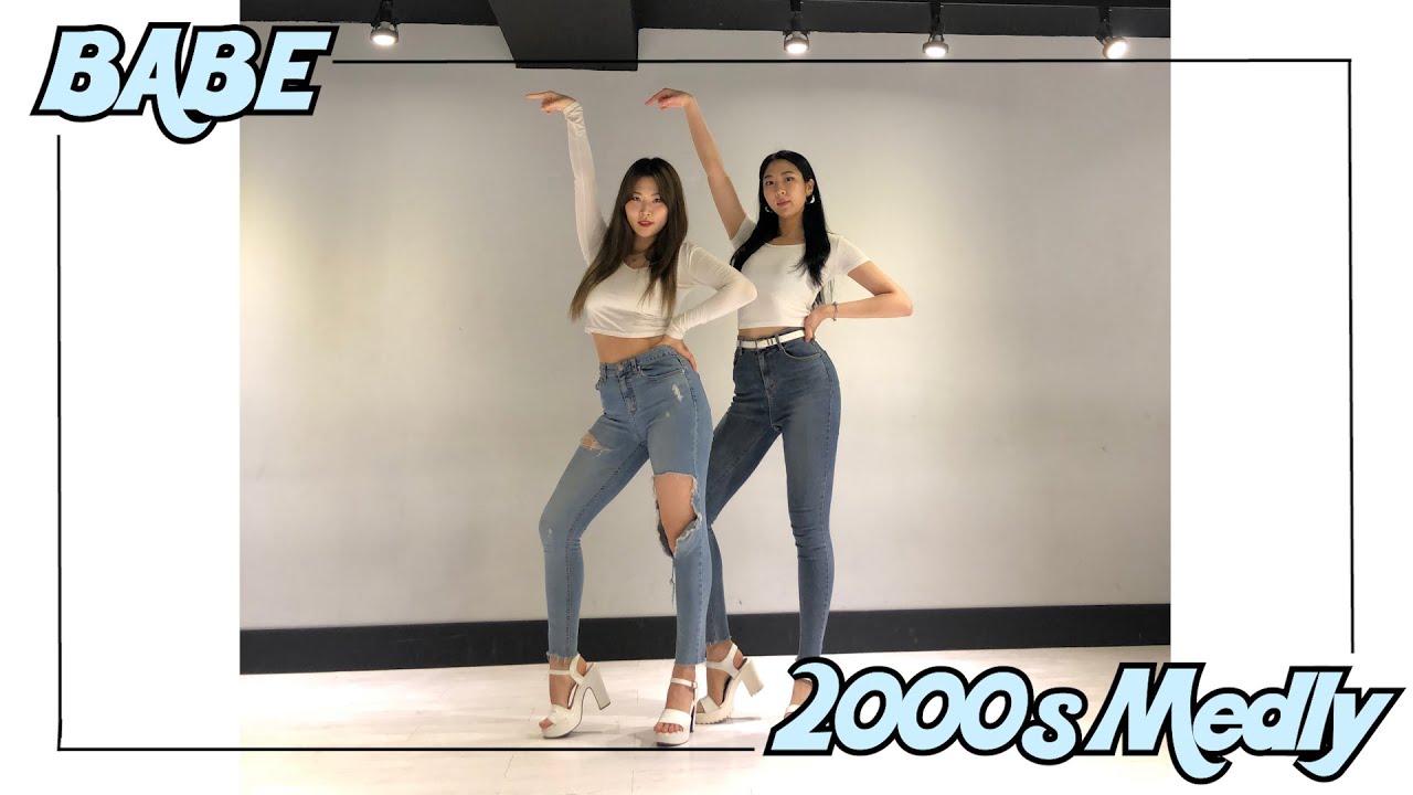 2000년대 히트곡 메들리 (소녀시대,원더걸스,투애니원,카라,애프터스쿨) ㅣ2000s Hit Medly (Gee, Tell Me, Fire, Mister, Diva)