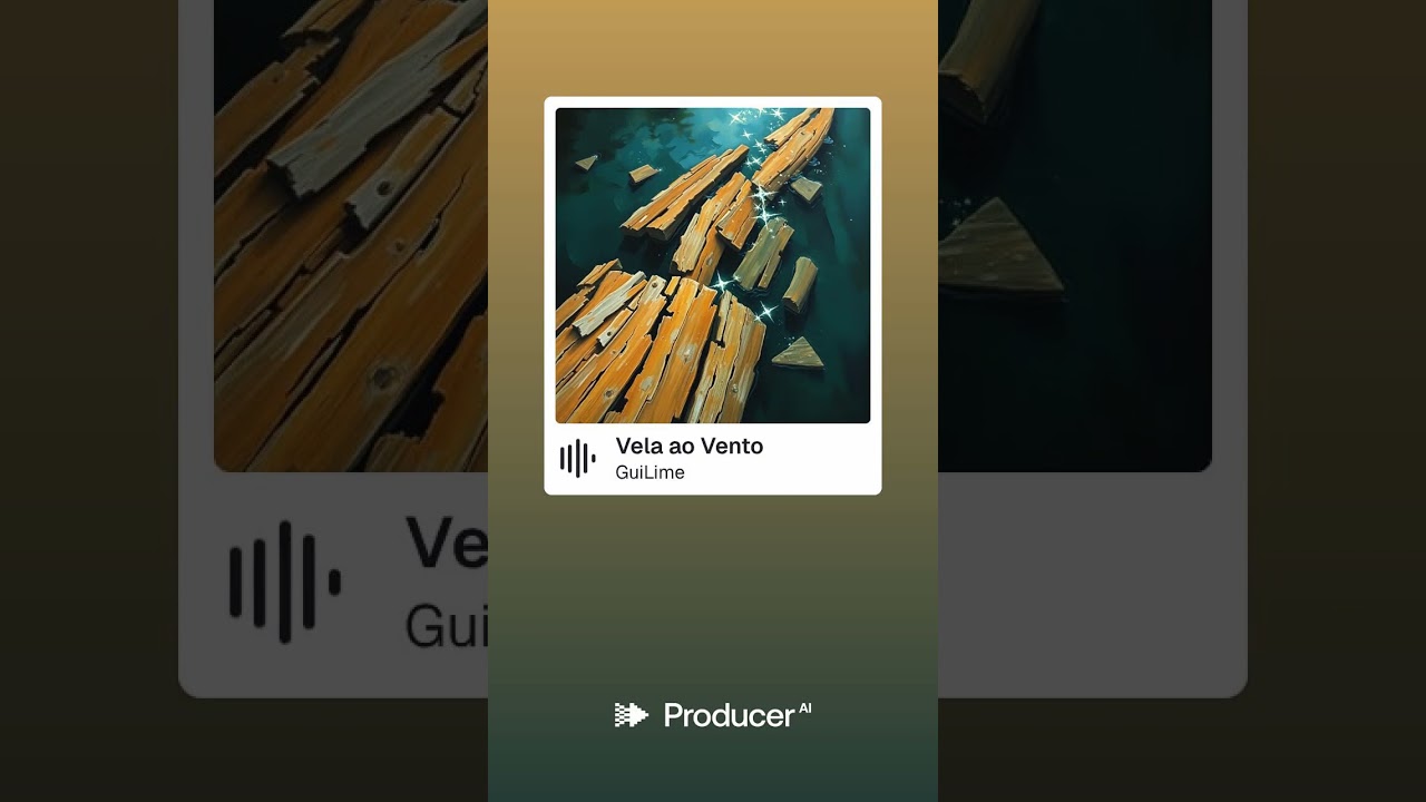Vela ao vento 