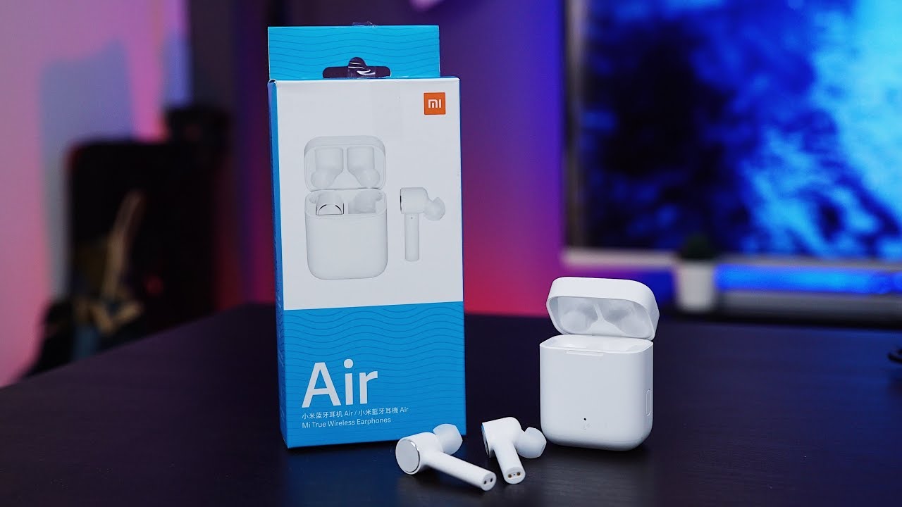 Xiaomi Airdots Pro Unboxing: Ini baru mirip Apple Airpods