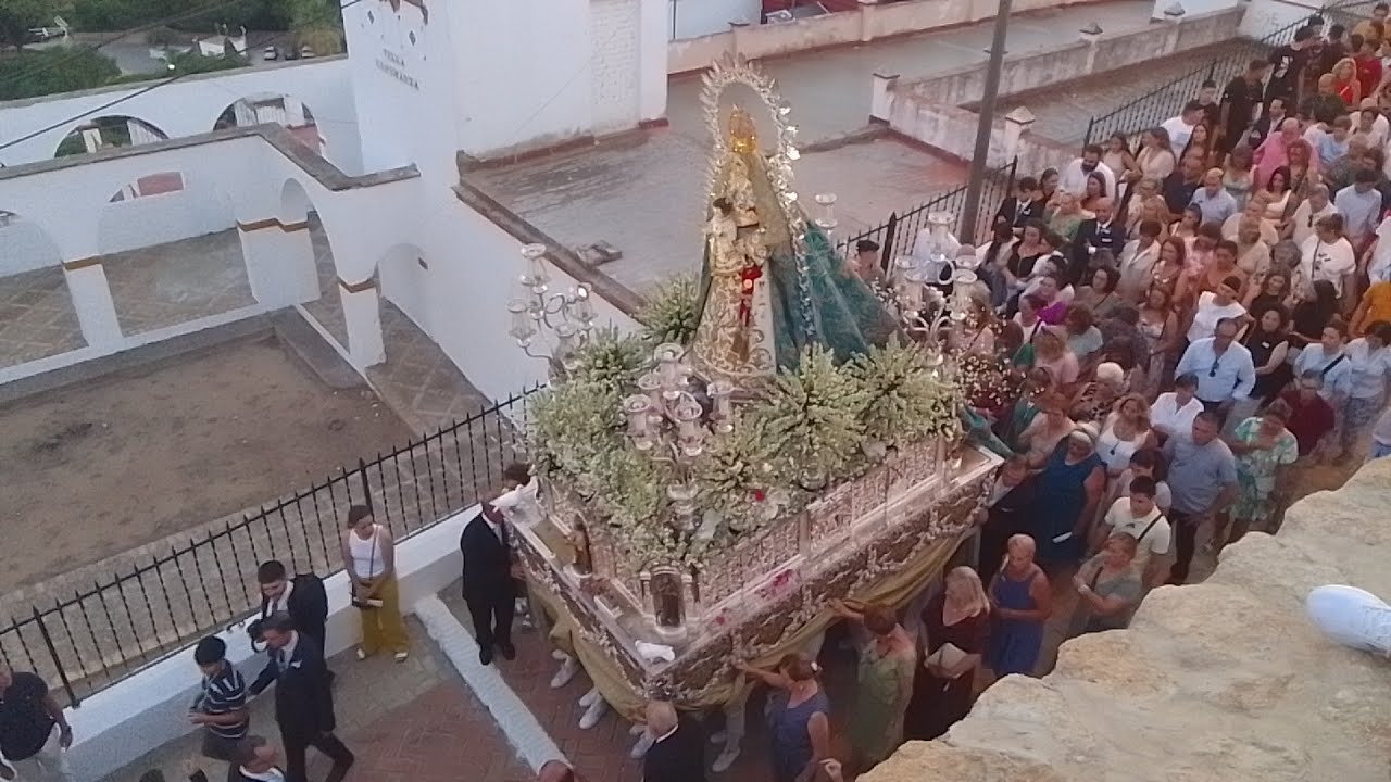 Nuestra Señora del Águila de Alcalá de Guadaíra bajando la cuesta - 2023