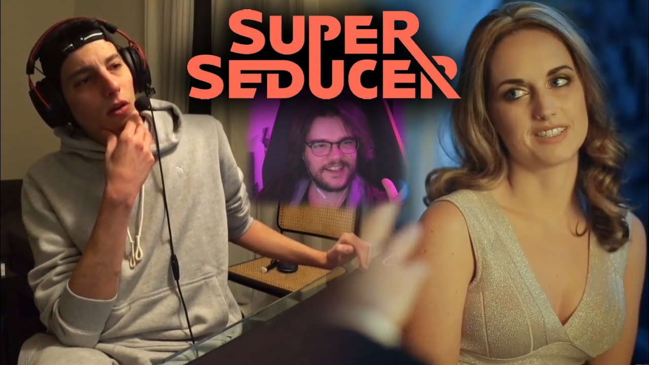 HOMYATOL & ENKK RIMORCHIANO SU SUPER SEDUCER! 😏 #2
