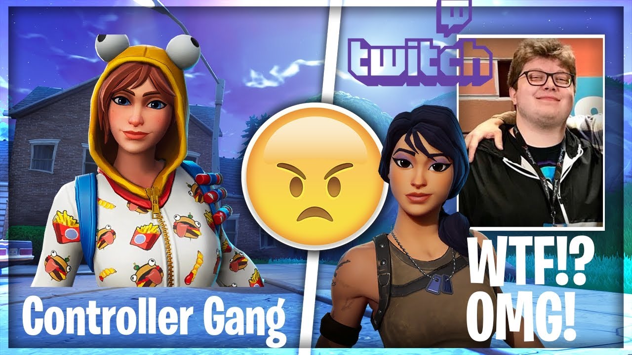 ELIMINATING 2 CONTROLLER GODS (Ghost Aydan,Innocents) | Killing Twitch Streamers | #INSTINCT