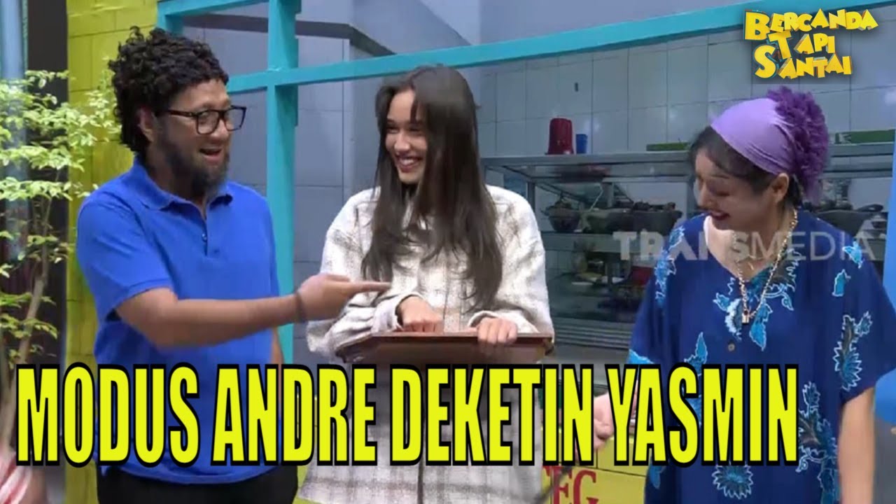 Persaingan Warteg Milik Andre-Hesti dan Wendi-Yasmin Napper | BTS (08/04/23) Part 2