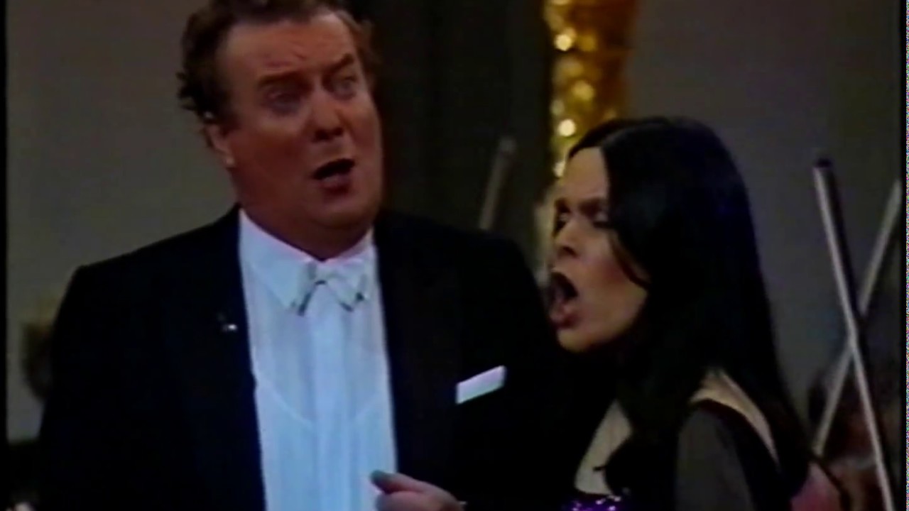 Stuart Burrows Sings - Tornami a dir che m'ami from Don Pasquale by Gaetano Donizetti