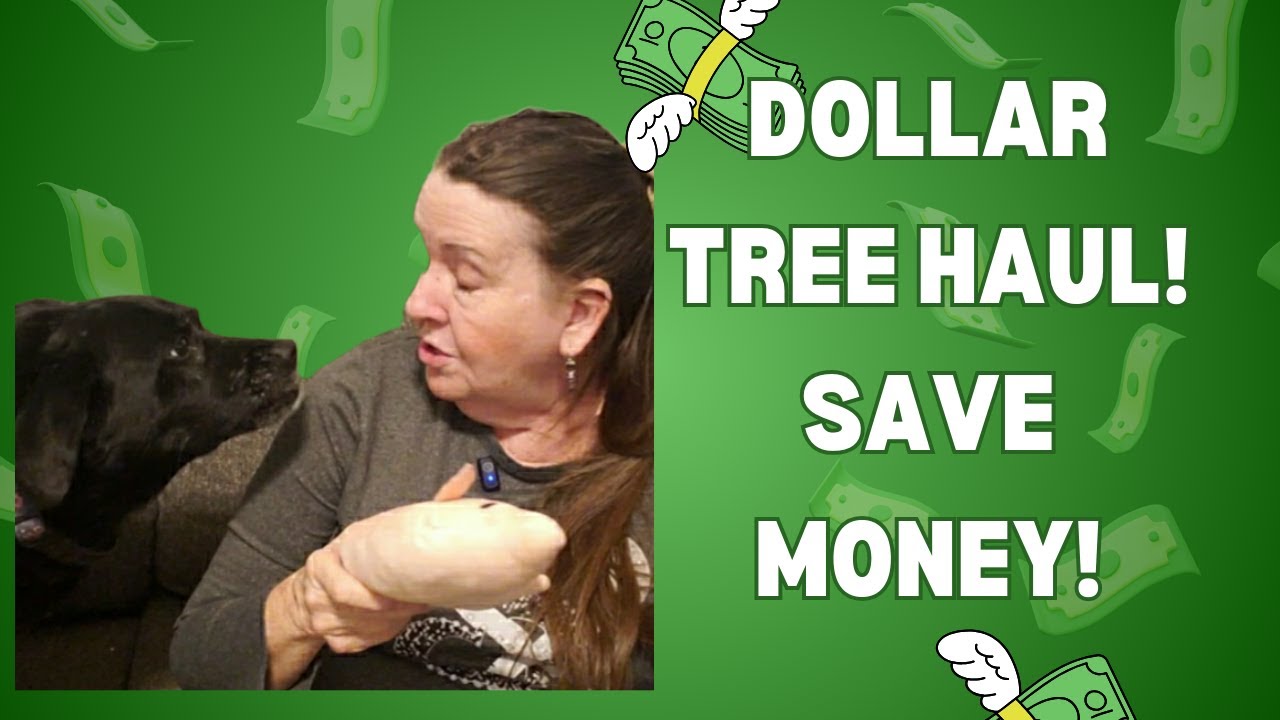 Покупки в Dollar Tree — экономьте деньги!