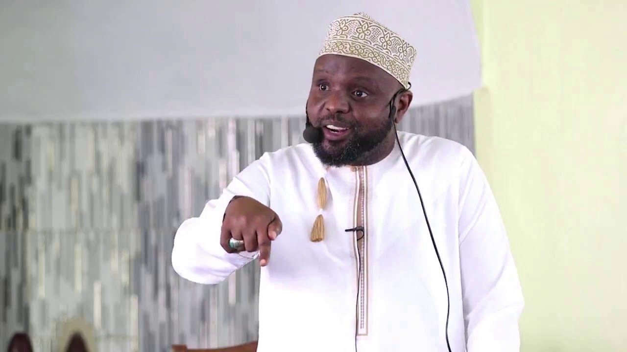 SHK OTHMAN MAALIM: QISA CHA SAHABA ALIYEZIKWA NA MALAIKA ILA CHAKUSHANGAZA ALIPOBANWA NA KABURI