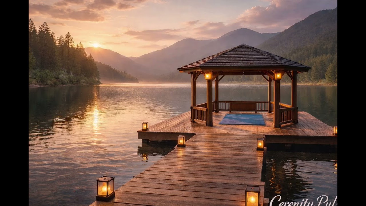 1 Hour Relaxing Yoga for Stress Relief