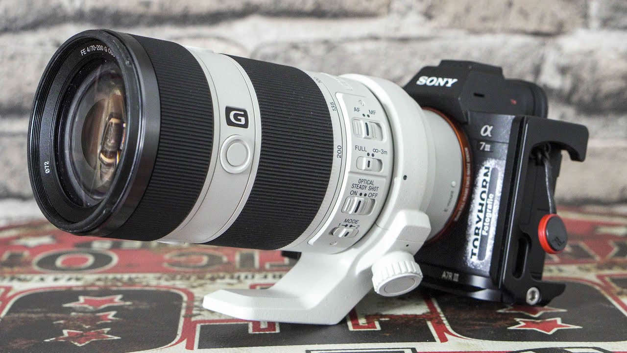 Sony 70-200mm f4.0 G (SEL70200G)| Review [Deutsch]