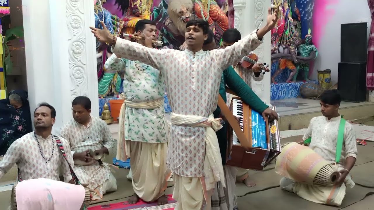 কৃষ্ণ কানাই সম্প্রদায়,গোপালগঞ্জ | অঙ্গন : সাহাভবন,কালীখোলা রোড, মানিকগঞ্জ |