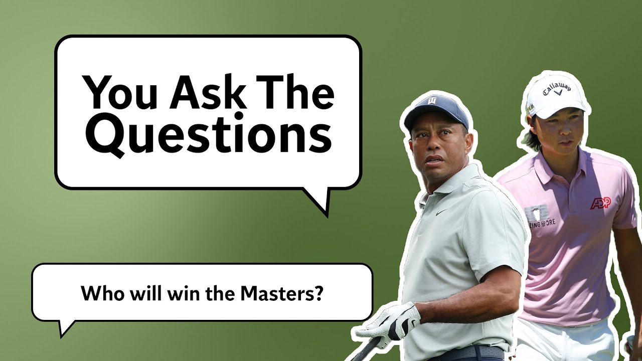 Who will win The Masters? | You Ask The Questions