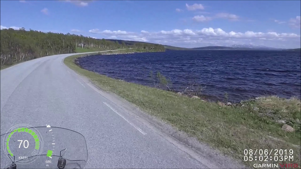 Norwegen 2019 Aursunden