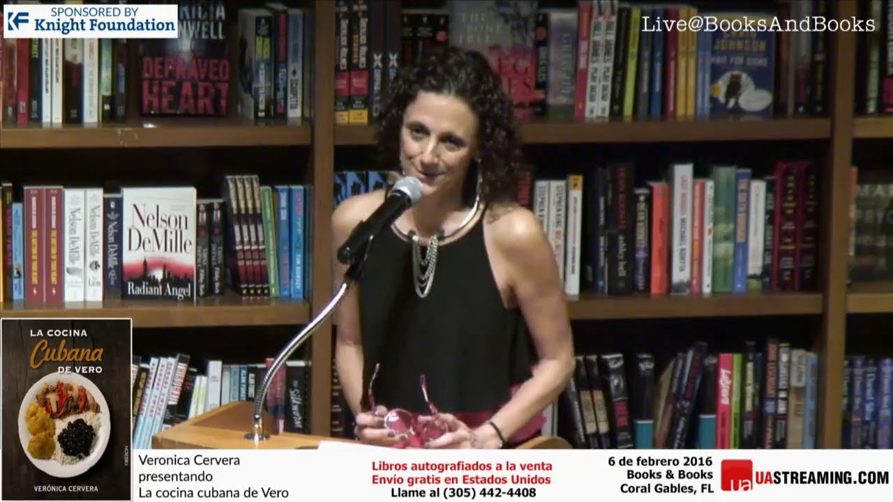 Veronica Cervera   La Cocina Cubana de Vero
