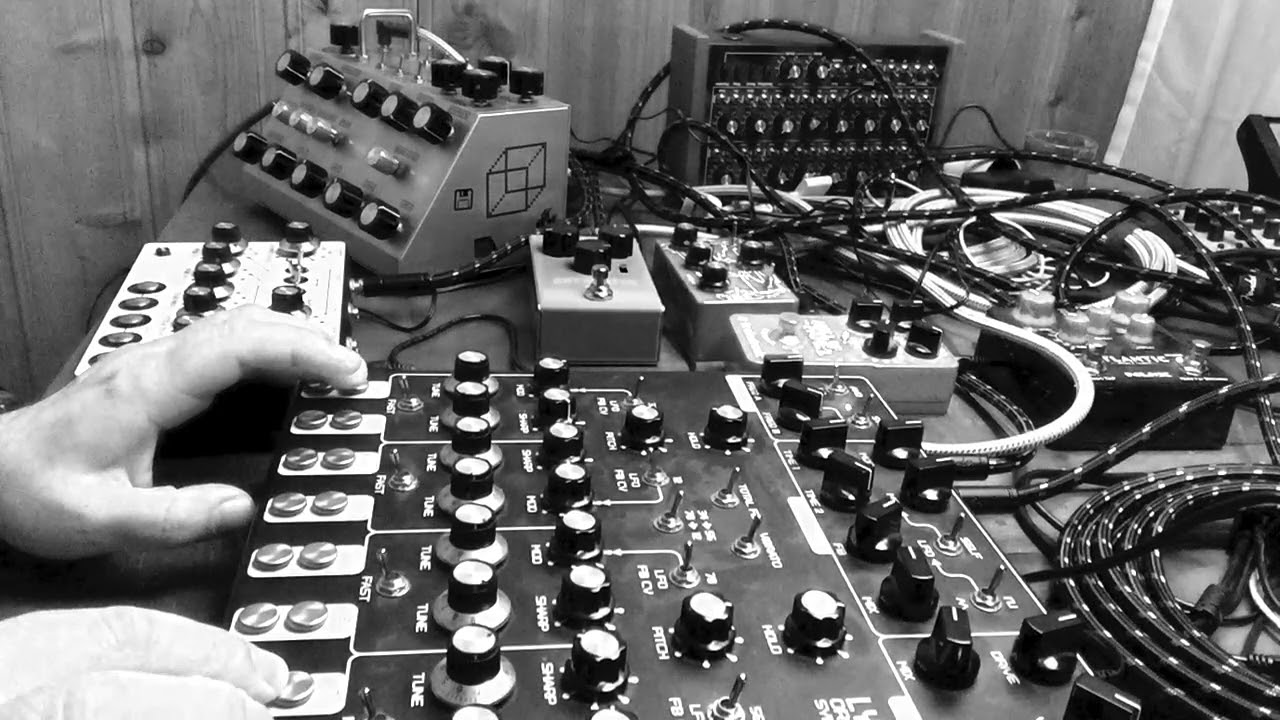 NOISE STUDIES VII by Jori Tokyo