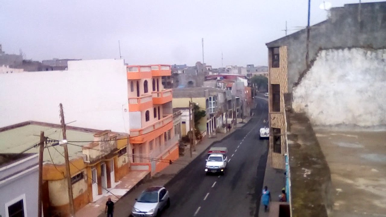 Assomada, Cabo Verde, Part 8 (Cutelo Skyline)