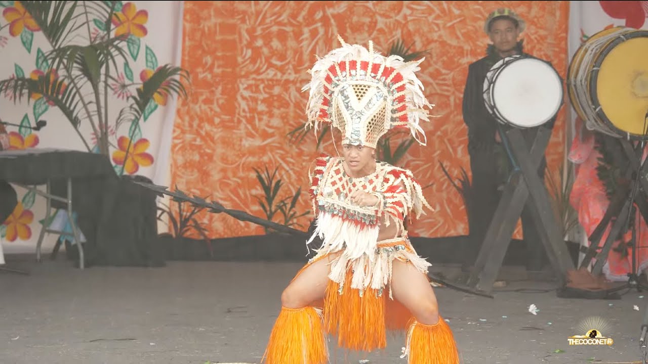 ASB Polyfest 2024 | Tamaki College Cook Islands Group - Full Performance
