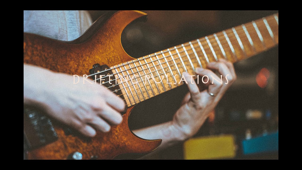 Drifting Pulsations / Seku (Official Music Video) from 