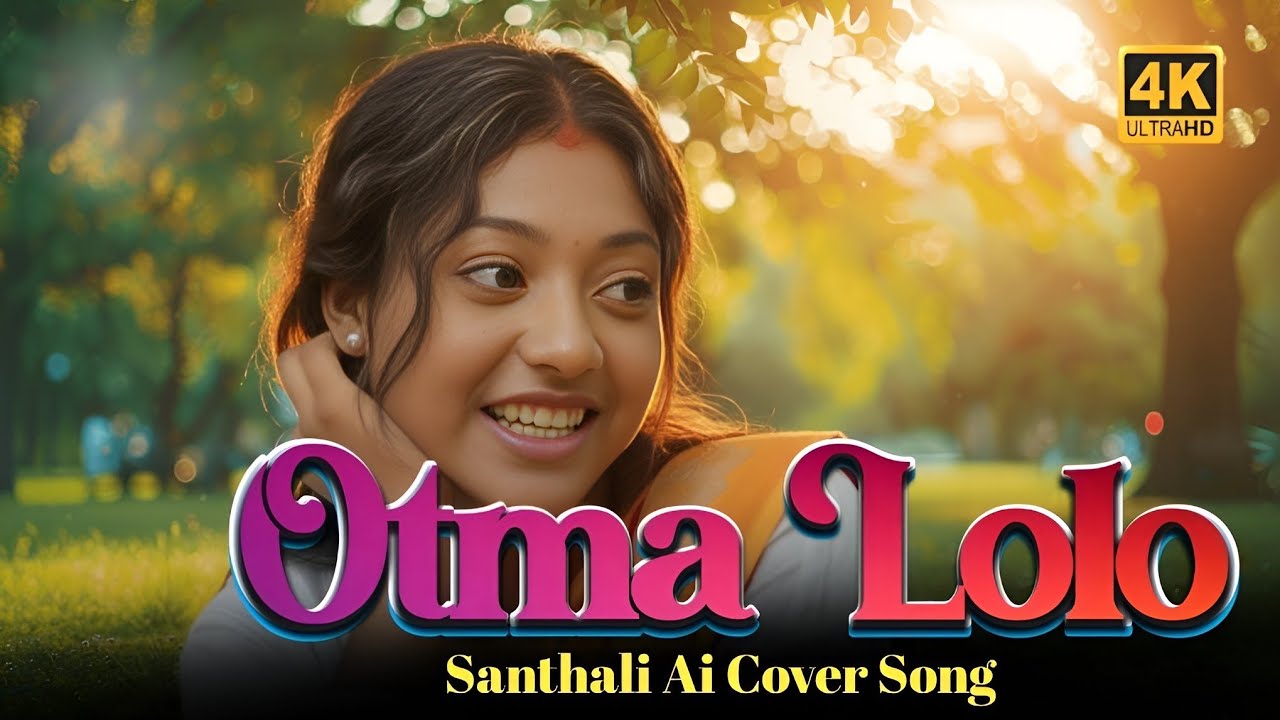 OTMA LOLO DULAR || AI SANTHALI COVER SONG || LOVE ❤ SONG 2026