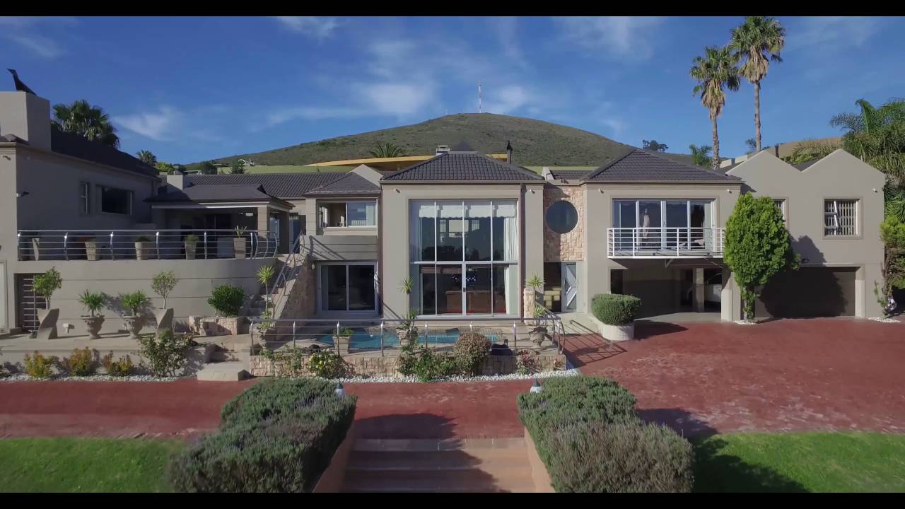 26 Mopanie, Plattekloof, Cape Town - Aerial Property Video | LeapFrog Property Group