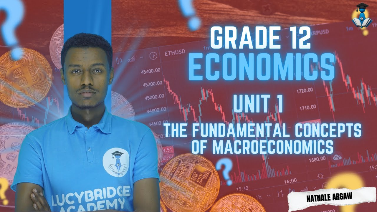 Grade 12 Economics Unit 1: 1.3 The Schools of Thought in Macroeconomic Analyst