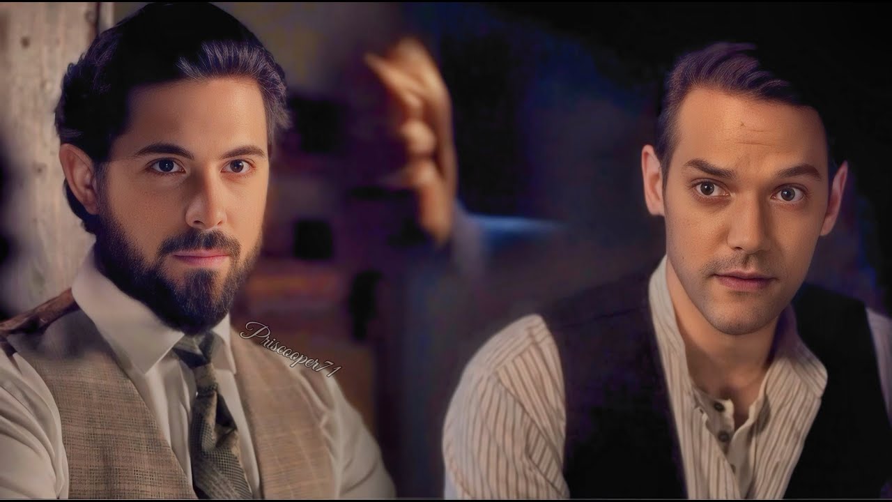 His Enemy Wants Him to be Dead | Lucas Bouchard - Play With Fire | Hallmark Channel