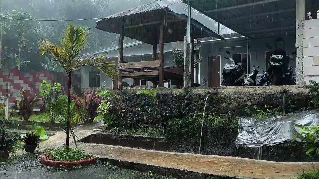 Rain for Anxiety Relief 😴 Reduce Stress & Sleep Deeply