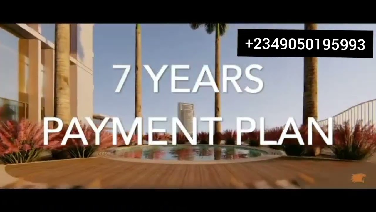 INTRODUCING!!! CLOUD TOWER BY JUMEIRAH VILLAGE DUBAI