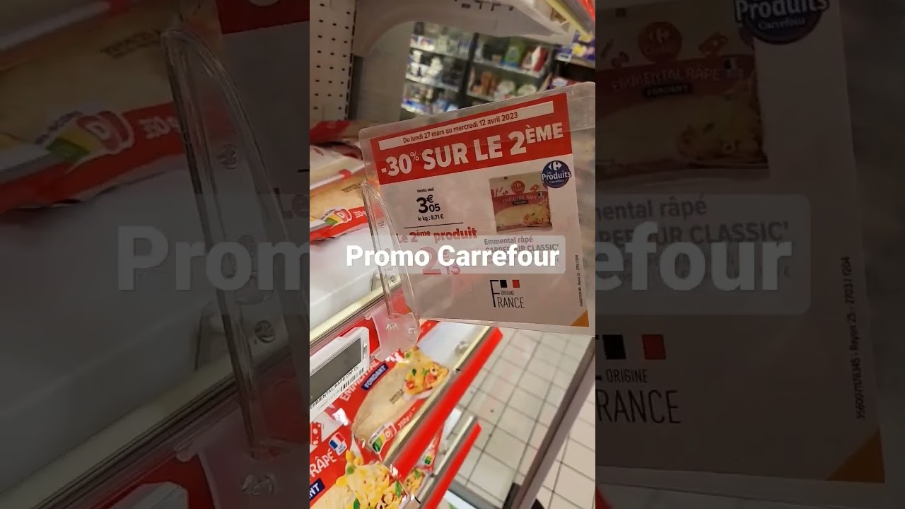 Promo Carrefour #carrefour #promo