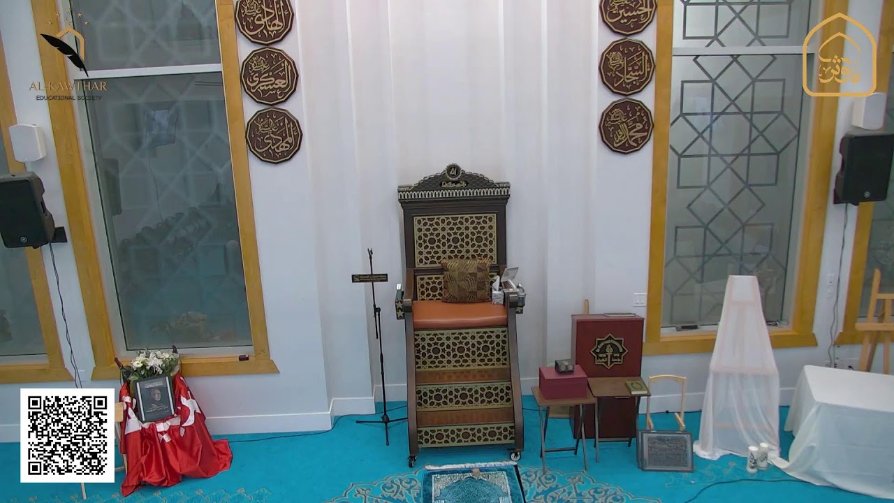 لطمية الملا أحمد الكربلائي - ليلة استشهاد أمير المؤمنين ع - 18 رمضان المبارك 1447هـ - 2026-03-08