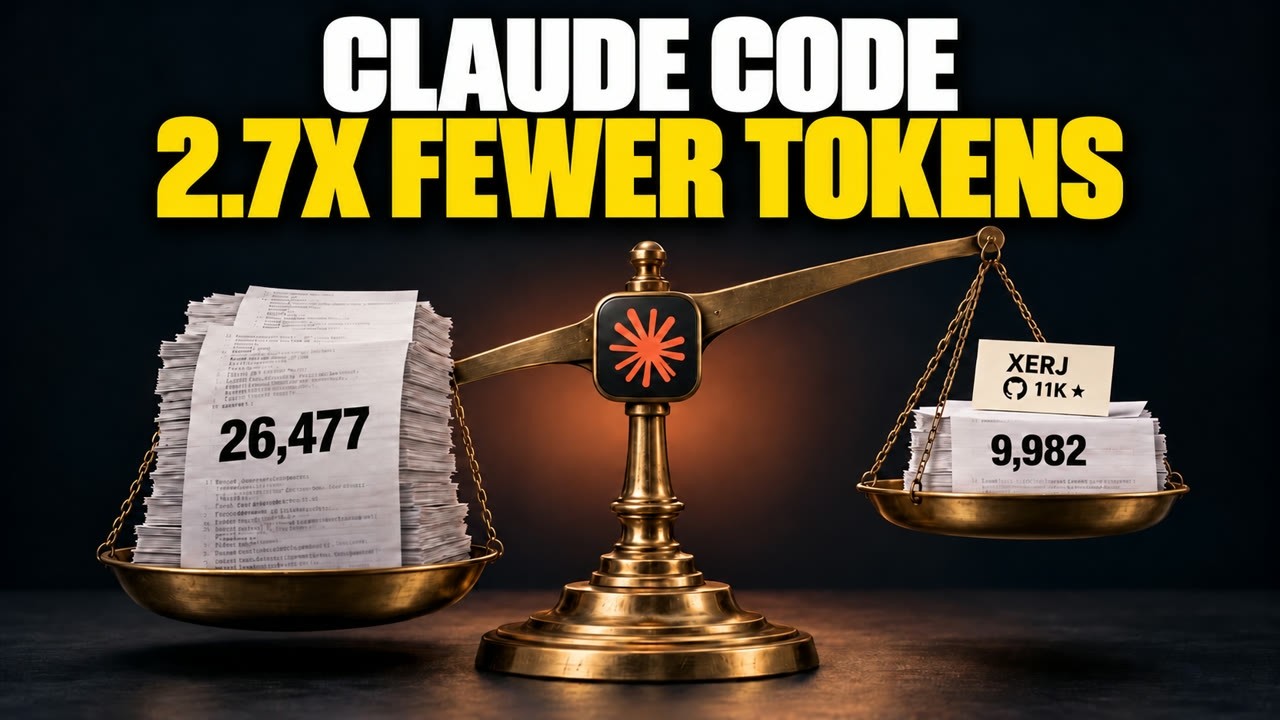 This Free Code Search Cuts Claude Code's Output Tokens 2.7x