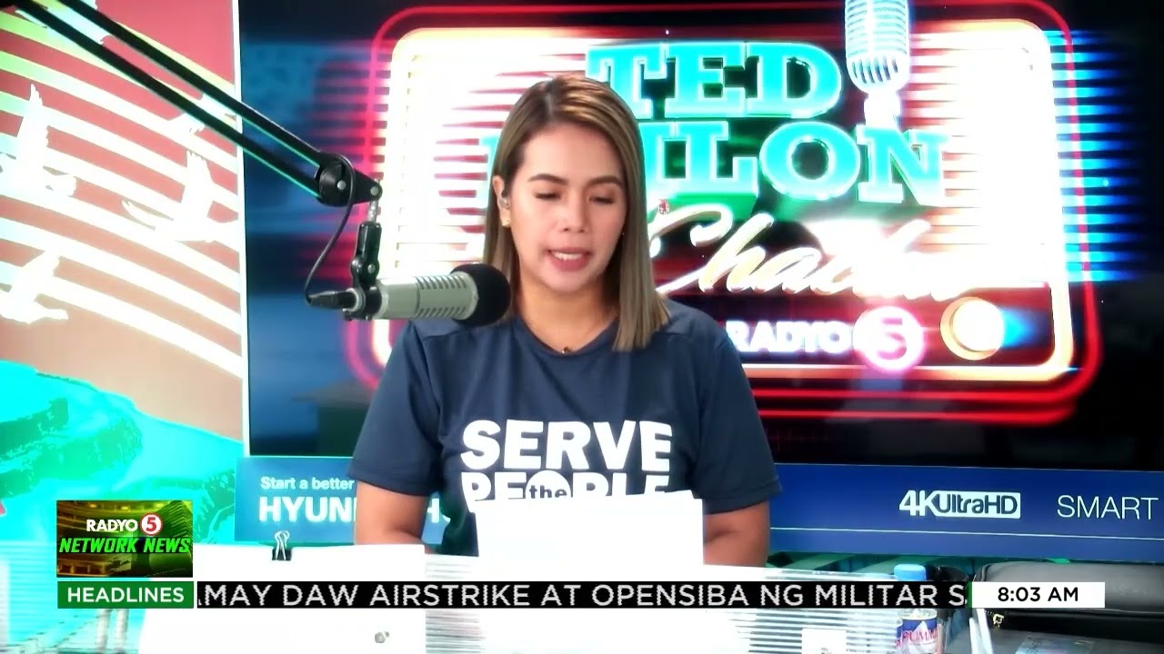 Radyo Singko Network News | March 3, 2022