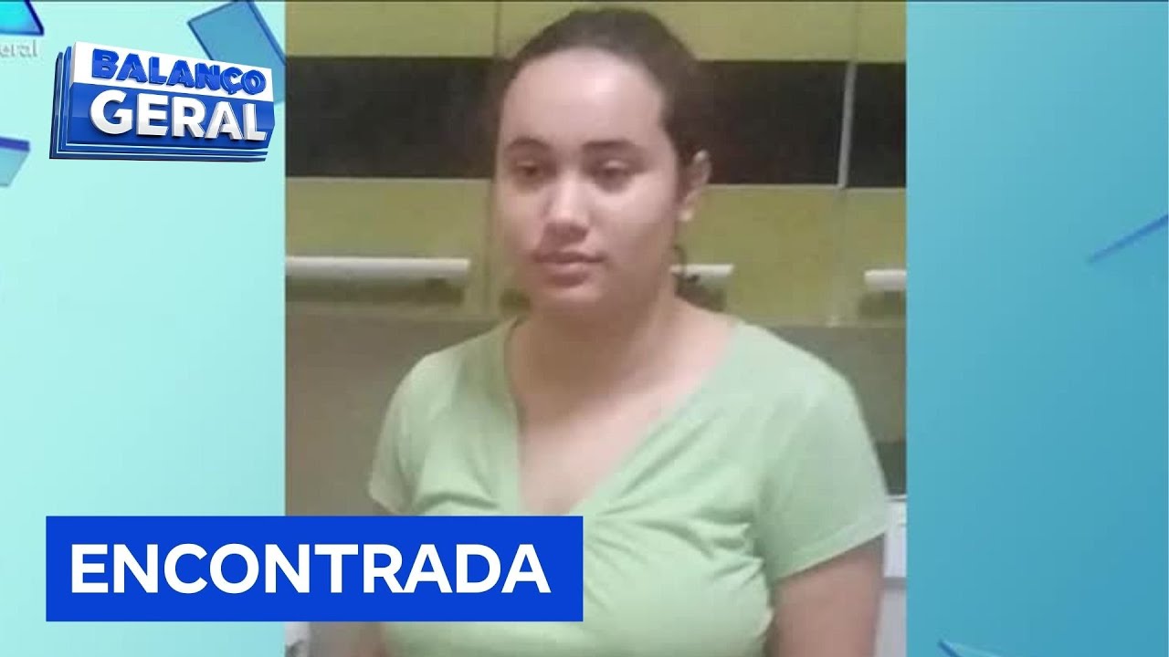 Balanço Geral acompanha buscas por jovem de 25 anos que ficou quatro dias desaparecida em SP